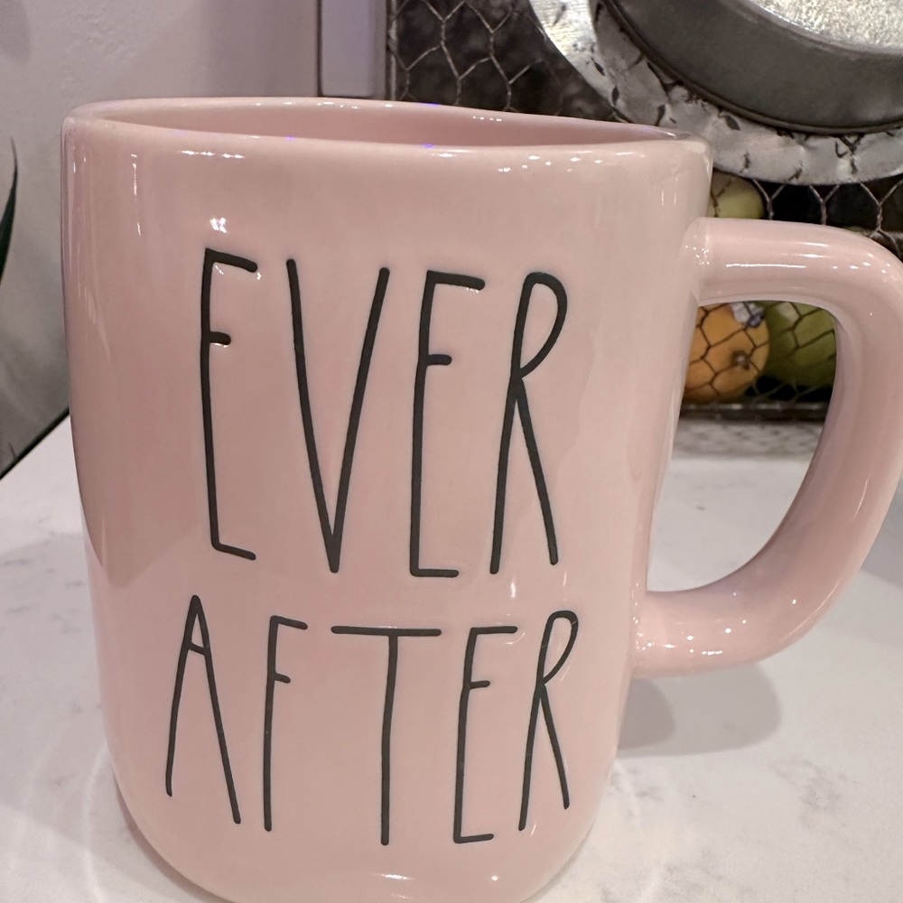 Rae Dunn Mug  Ever After